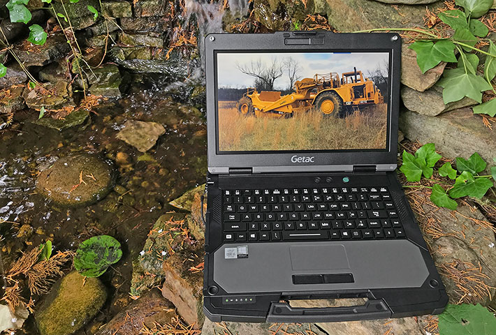 Getac B360 Pro review and specification unboxing video